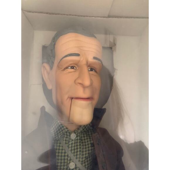 NIB George W. Bush Collector's Edition Animated Figure - Picture 3 of 10